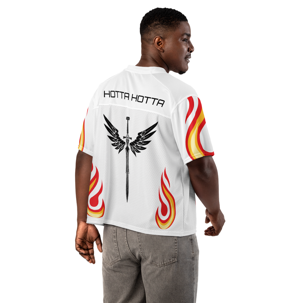 Sovereign Boxy football jersey