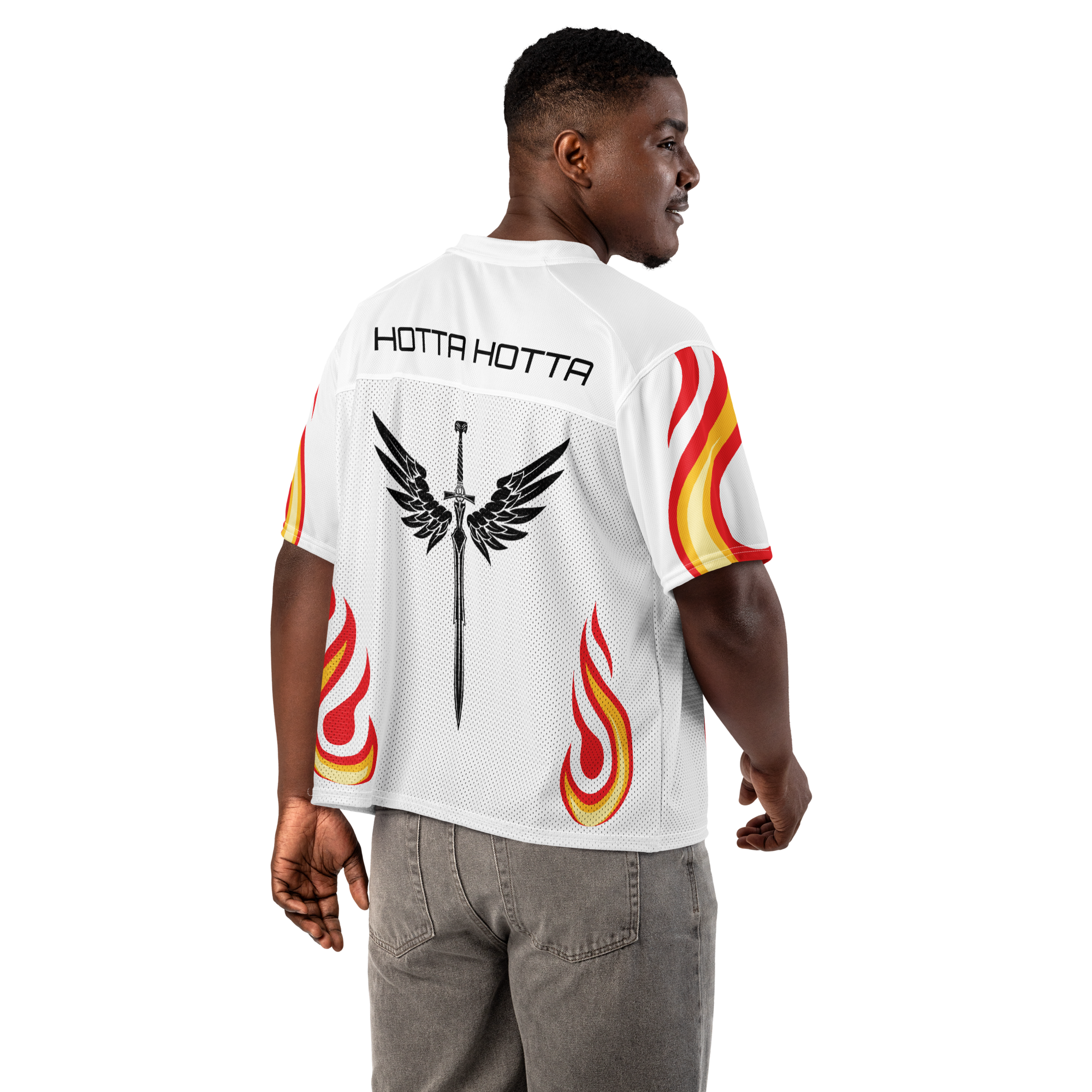 Sovereign Boxy football jersey