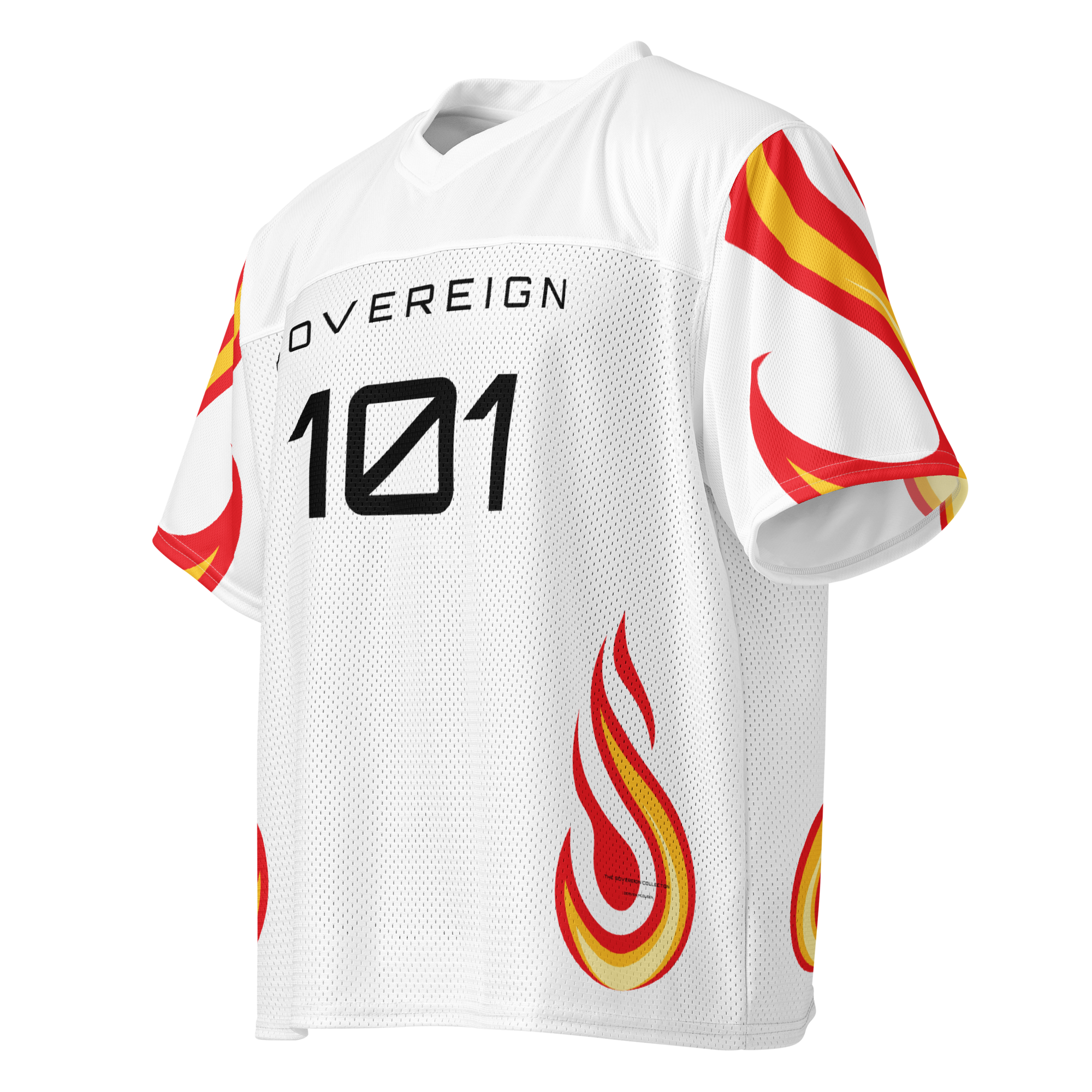 Sovereign Boxy football jersey
