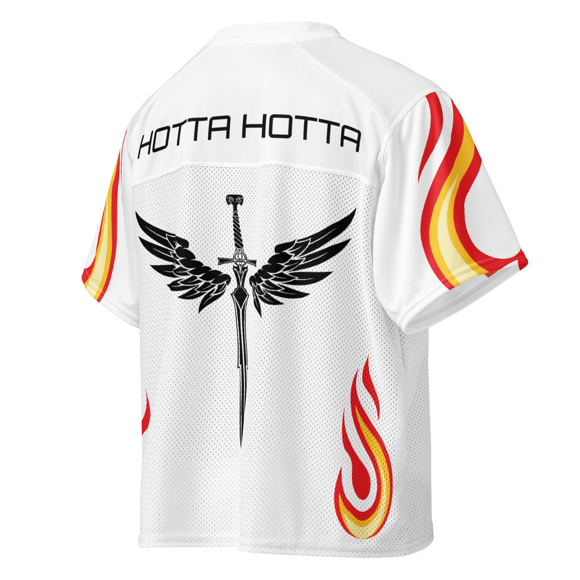 Sovereign Boxy football jersey