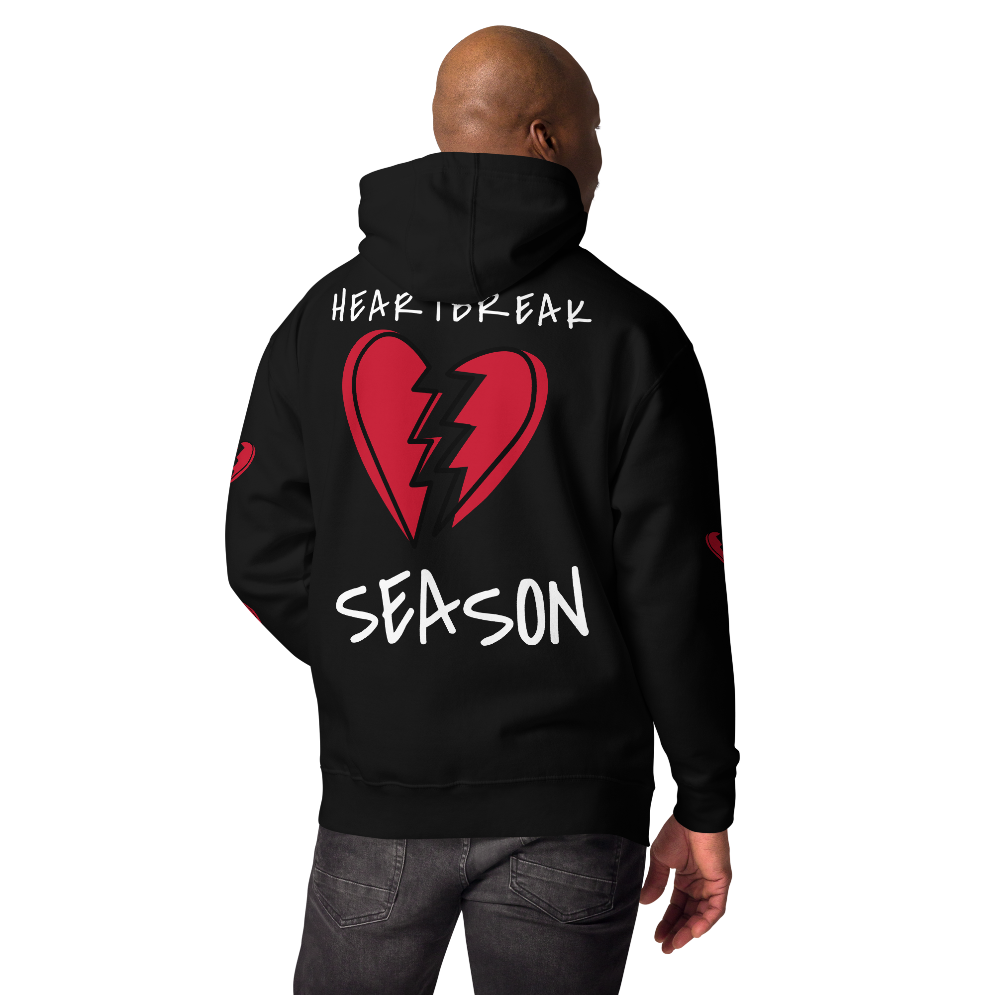 Sovereign "Heartbreak Season" Unisex Hoodie