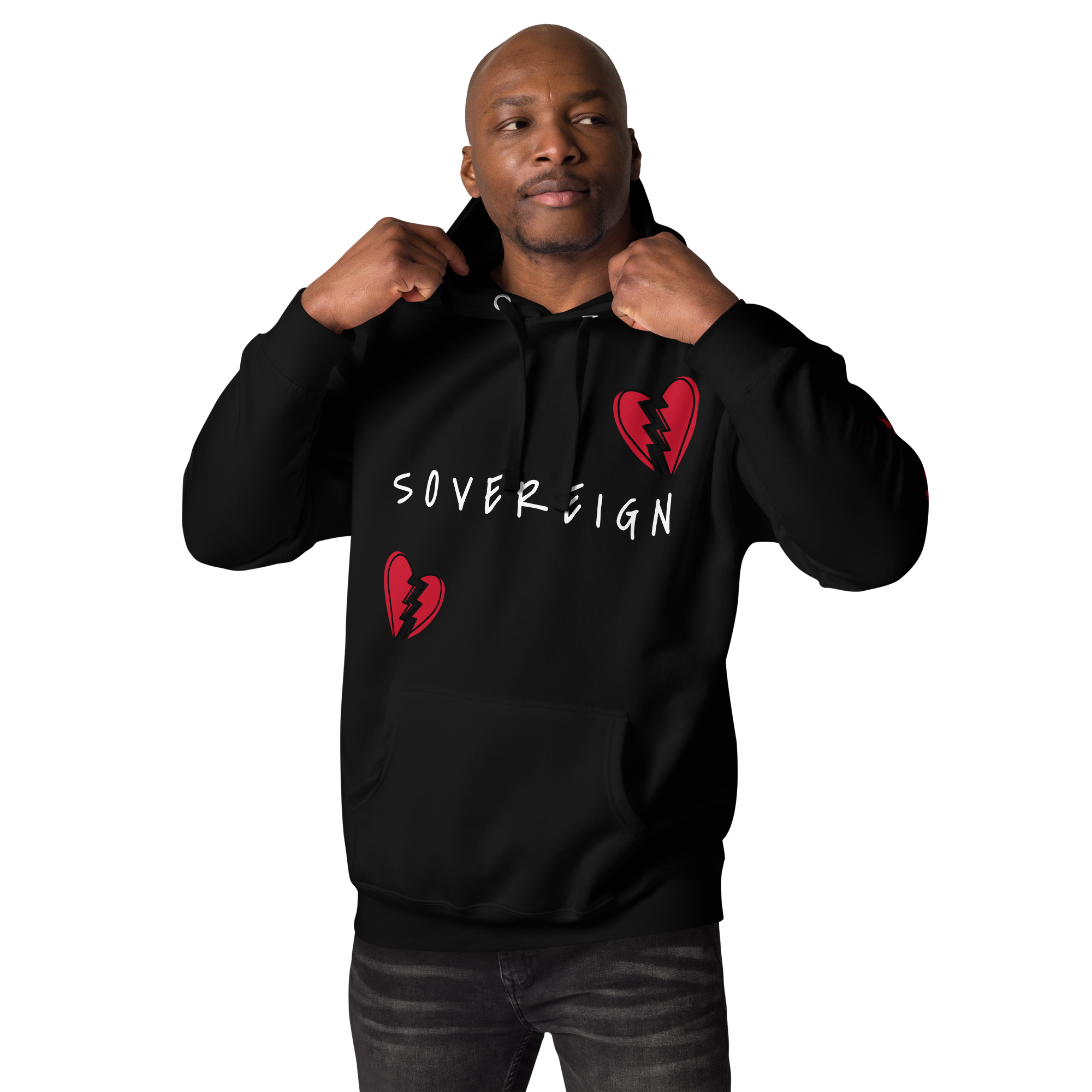 Sovereign "Heartbreak Season" Unisex Hoodie