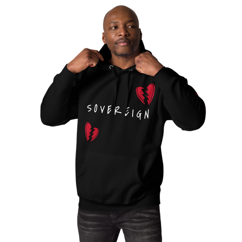 Sovereign "Heartbreak Season" Unisex Hoodie
