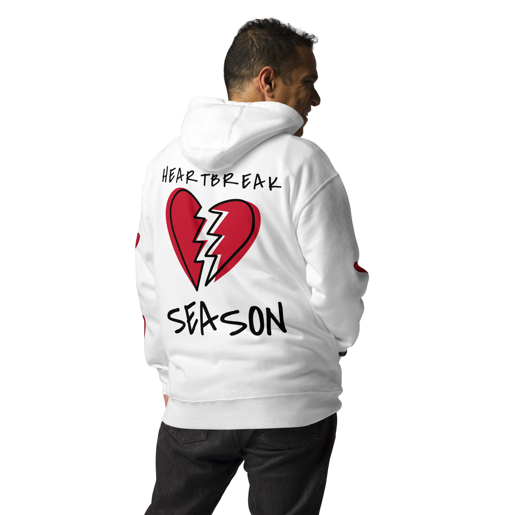 Sovereign "Heartbreak Season" Unisex Hoodie