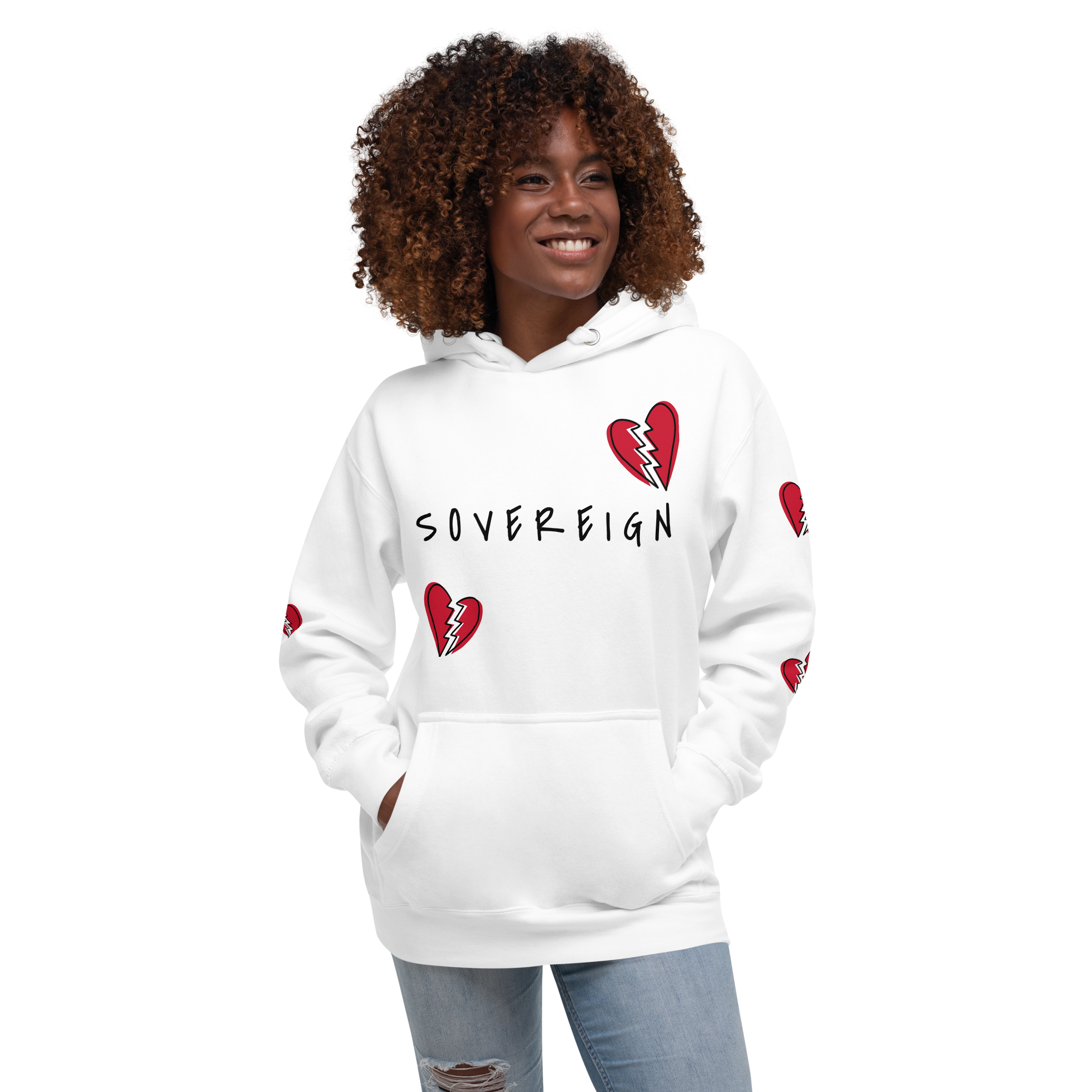 Sovereign "Heartbreak Season" Unisex Hoodie